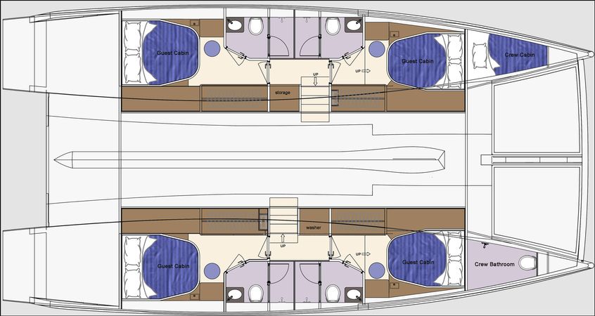 Seaview 50 | Transition
