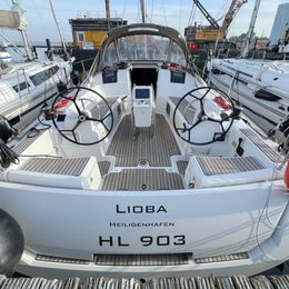 Jeanneau Sun Odyssey 389 | Lioba
