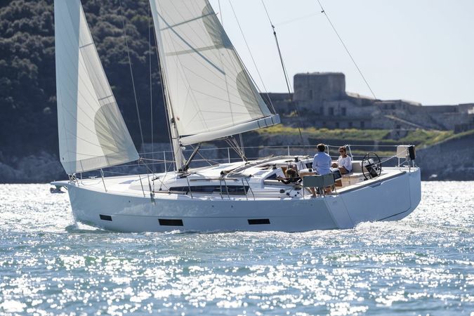 Dufour 430 | Victoria