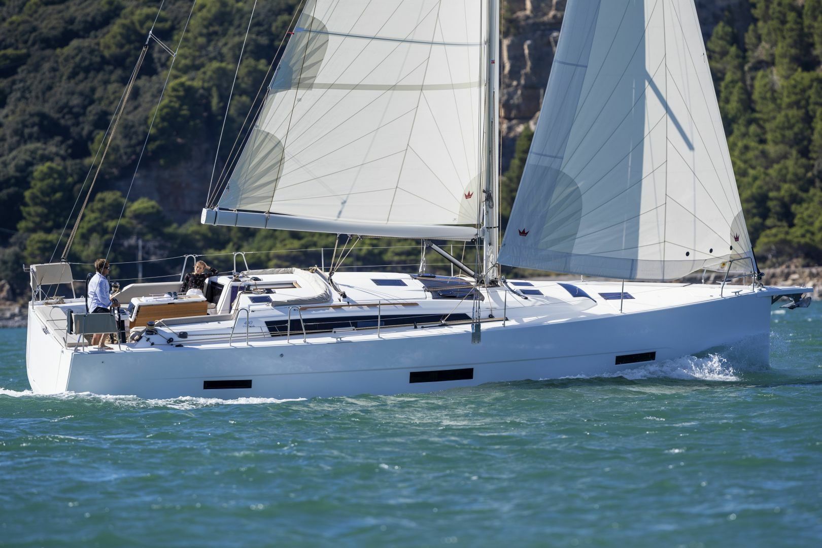 Dufour 430 | Victoria