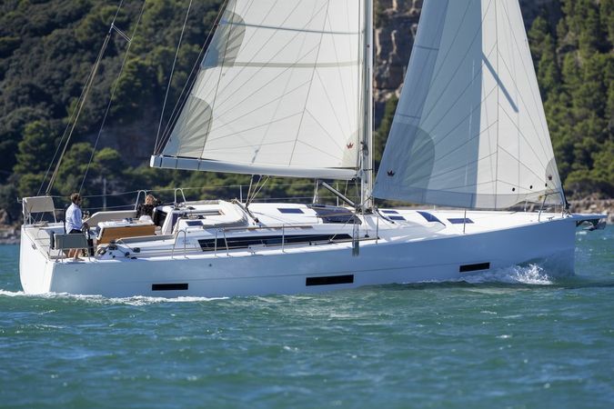 Dufour 430 | Victoria
