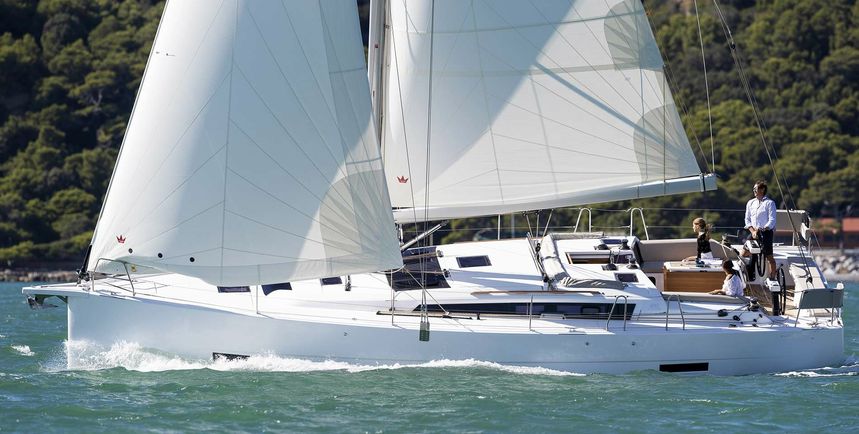 Dufour 430 | Victoria