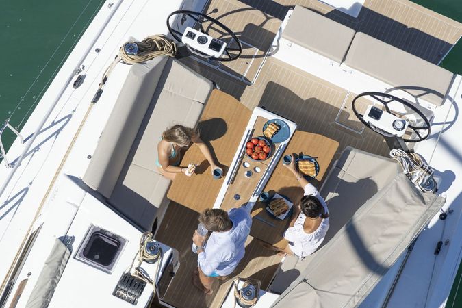 Dufour 430 | Victoria