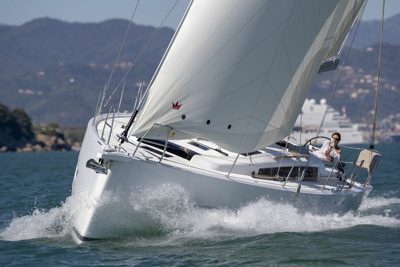 Dufour 430 | Victoria