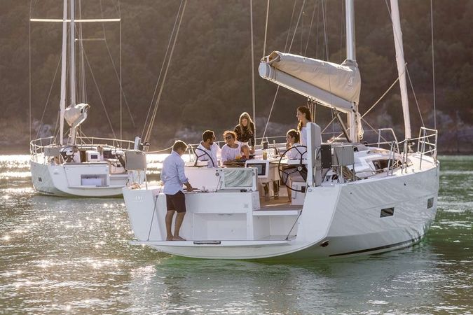 Dufour 430 | Victoria