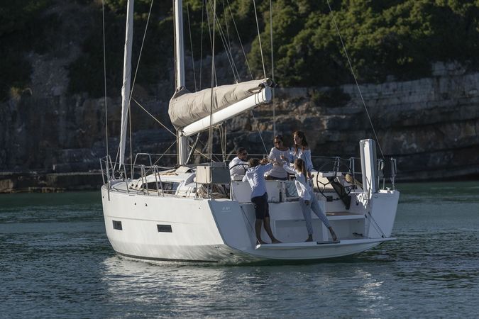 Dufour 430 | Victoria