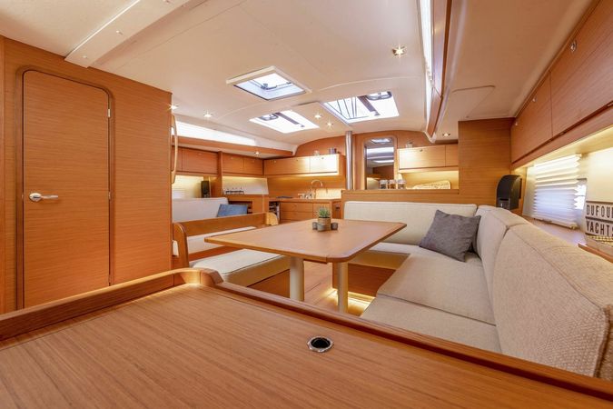 Dufour 430 | Victoria