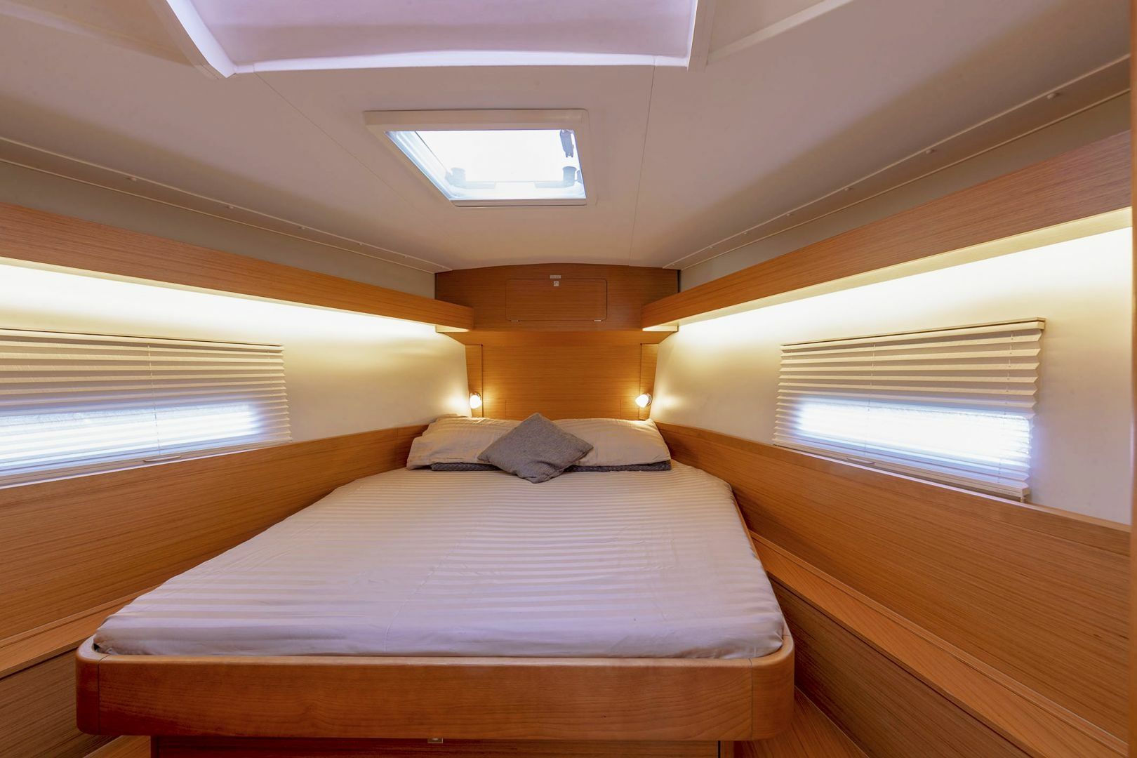 Dufour 430 | Victoria