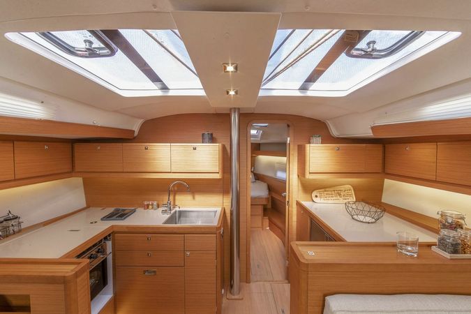 Dufour 430 | Victoria