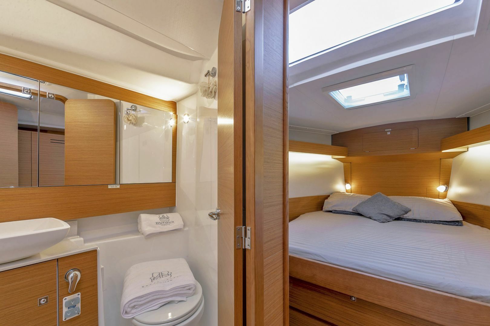 Dufour 430 | Victoria
