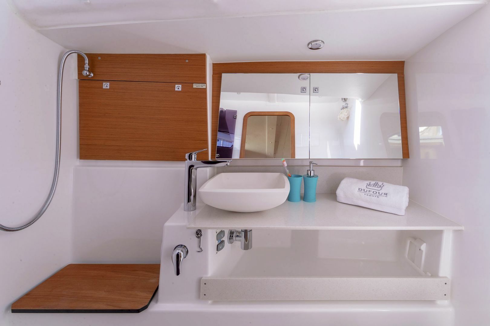 Dufour 430 | Victoria