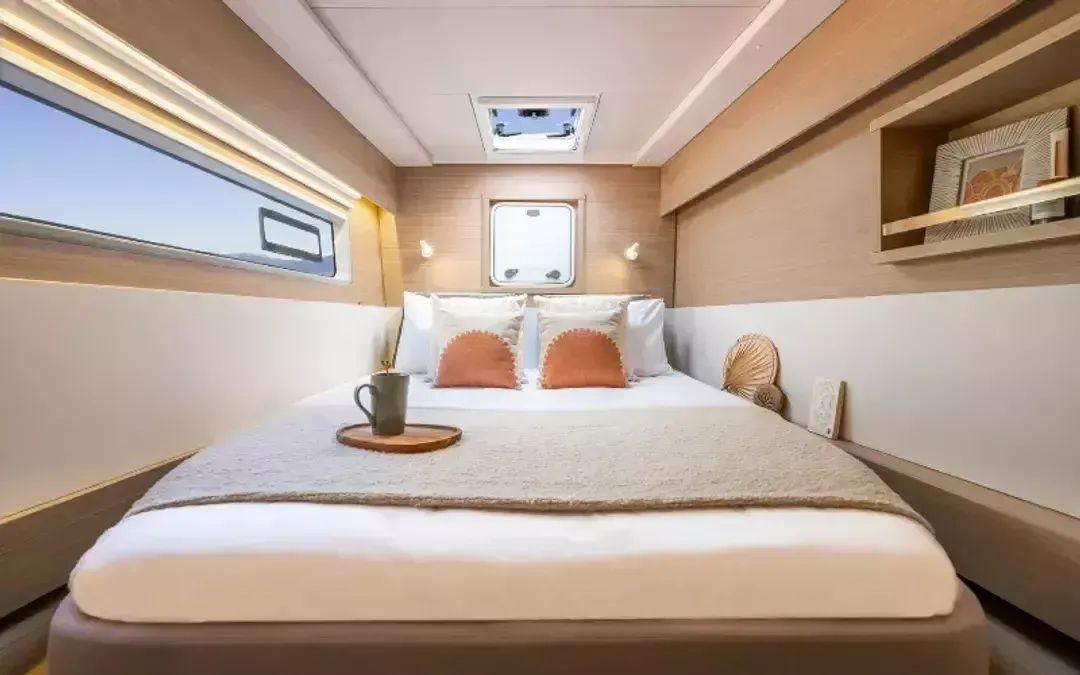 Lagoon 43 | Promises Promises