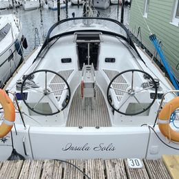 Jeanneau Sun Odyssey 349 | Insula Solis
