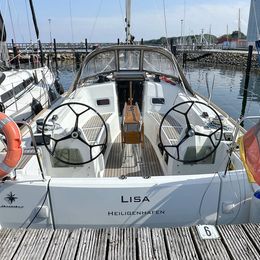 Jeanneau Sun Odyssey 349 | Lisa