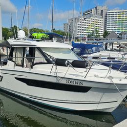 Jeanneau Merry Fisher 895 | Jonnis