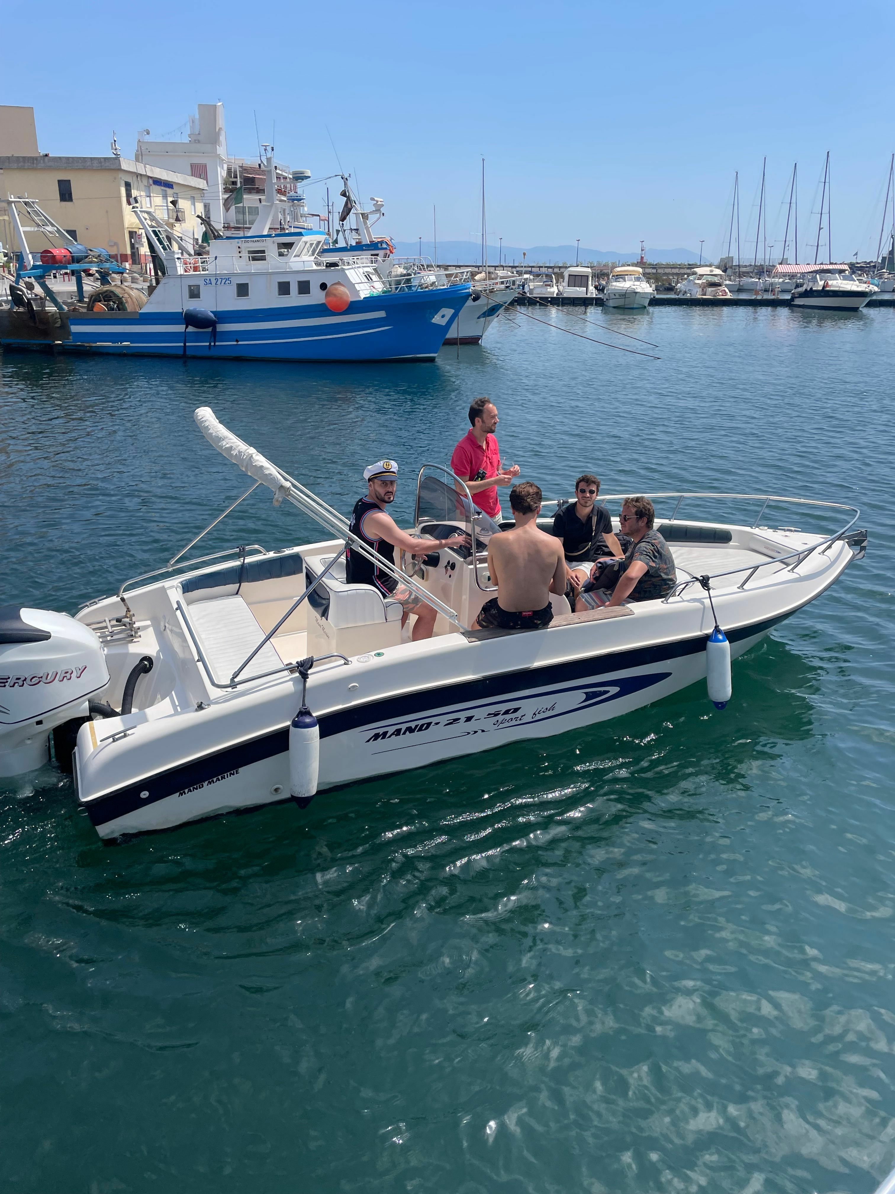 Mano Marine 21.50 Sport Fish | Assa fa