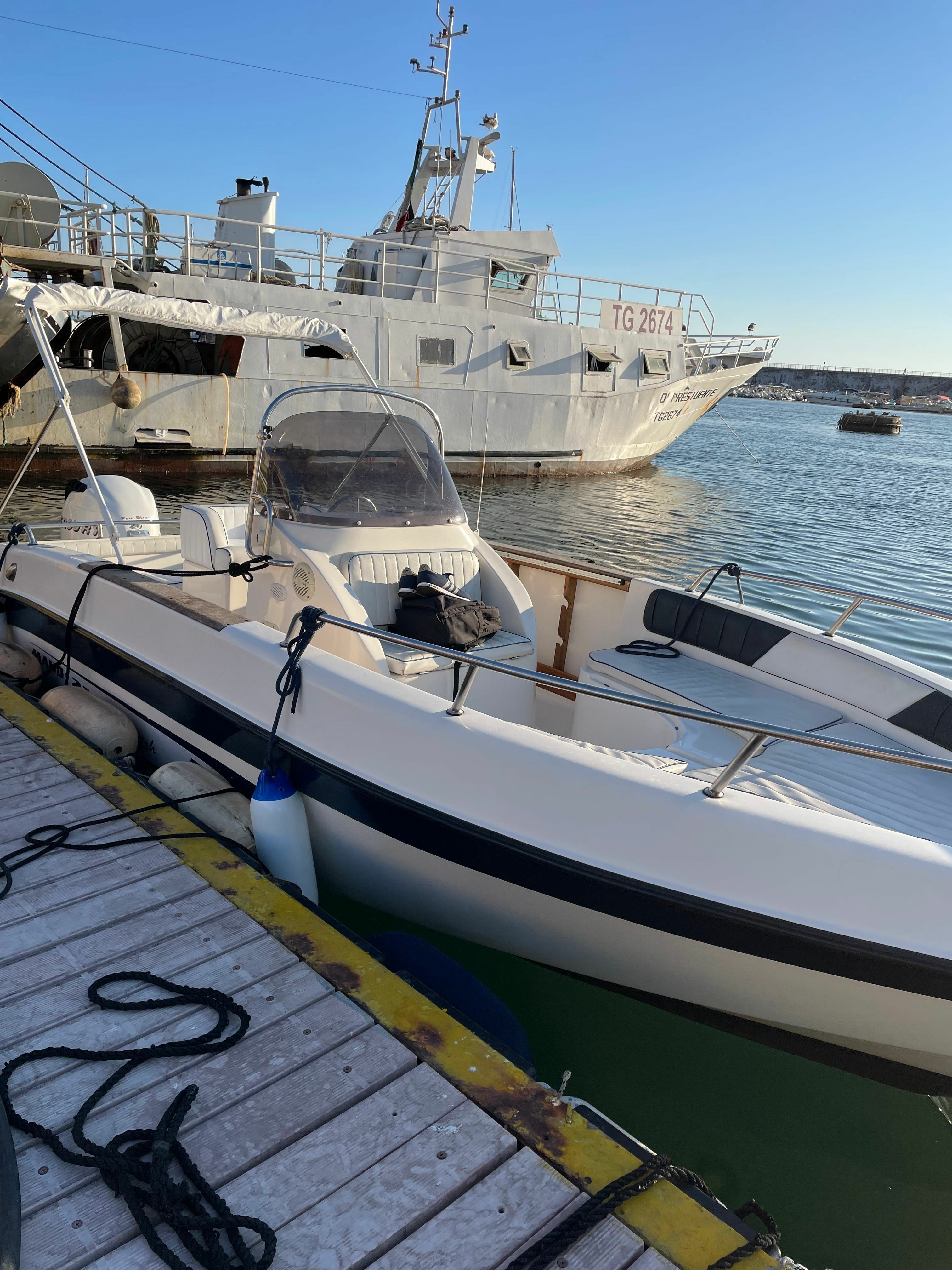 Mano Marine 21.50 Sport Fish | Assa fa