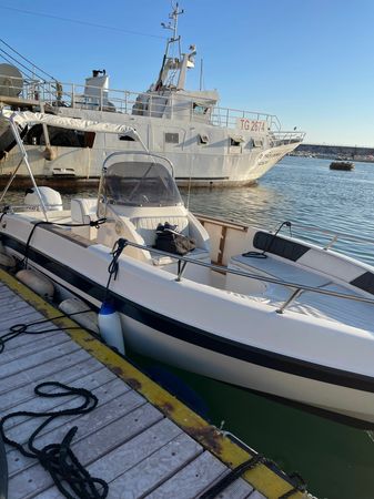 Mano Marine 21.50 Sport Fish | Assa fa