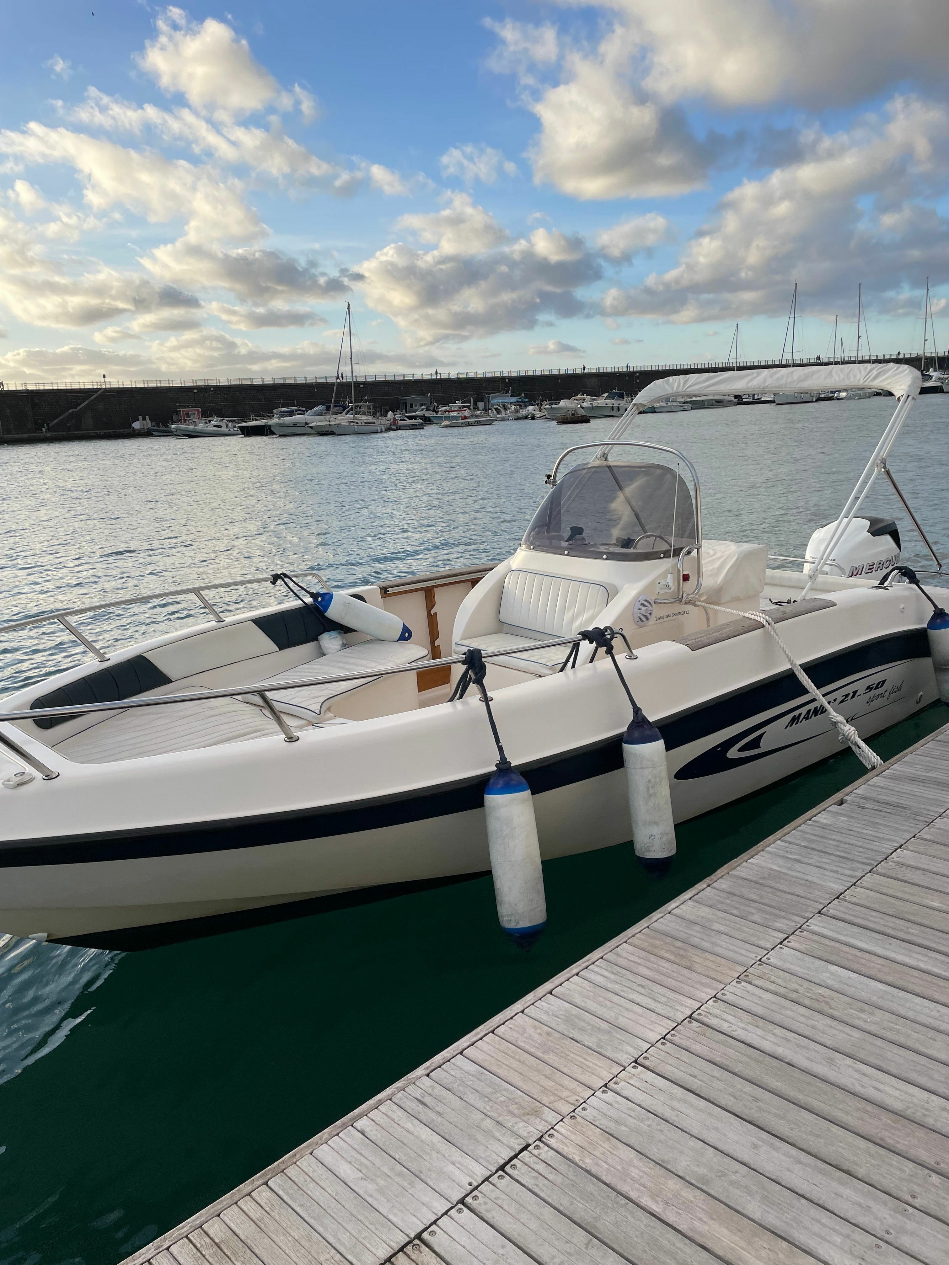 Mano Marine 21.50 Sport Fish | Assa fa