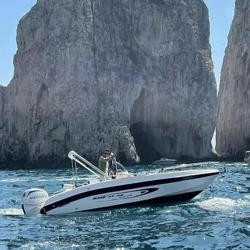 Mano Marine 21.50 Sport Fish | Assa fa