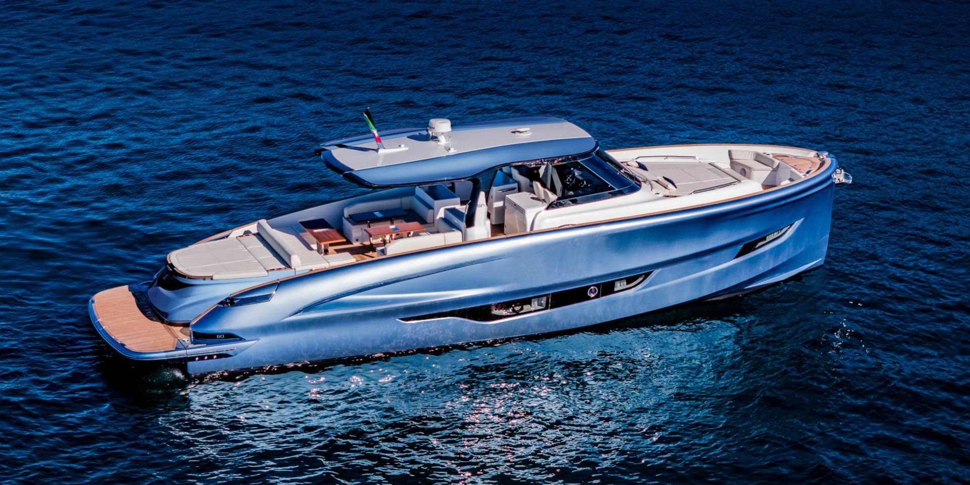 Solaris Power 60 Open | Infinity Dream 2