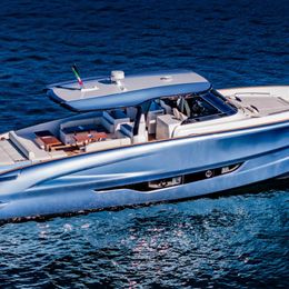 Solaris Power 60 Open | Infinity Dream 2