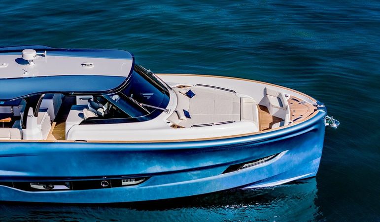 Solaris Power 60 Open | Blue Dream