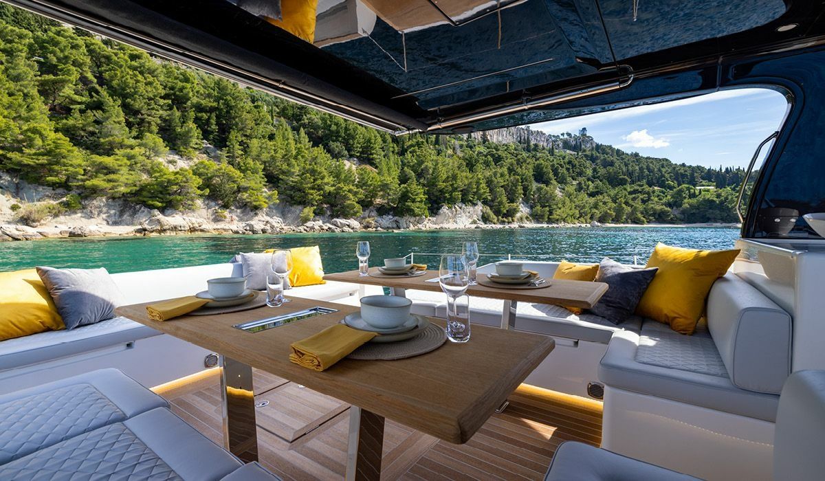 Solaris Power 60 Open | Blue Dream