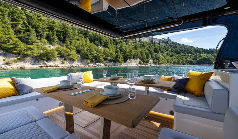 Solaris Power 60 Open | Blue Dream