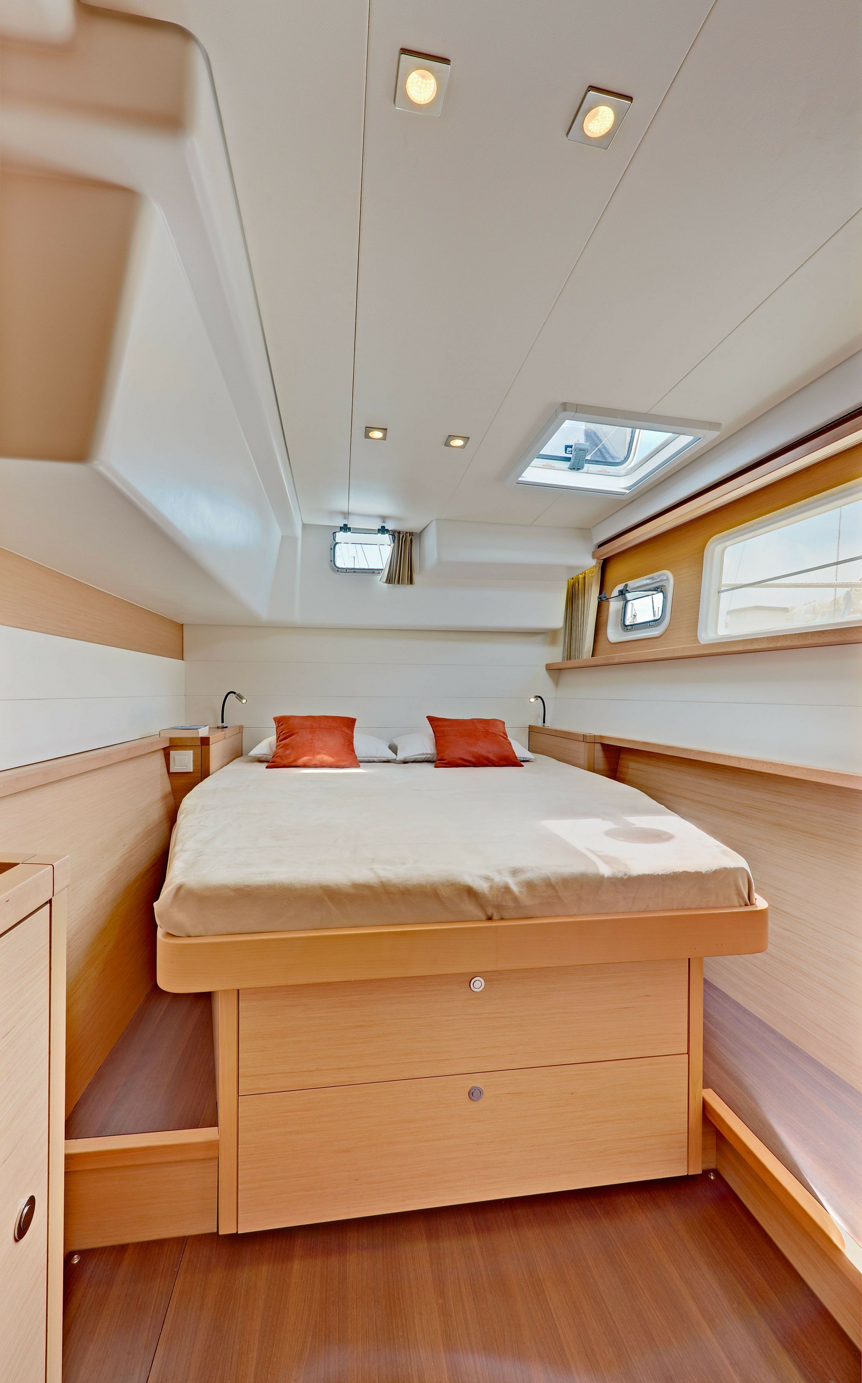 Lagoon 450 | Martina Tres