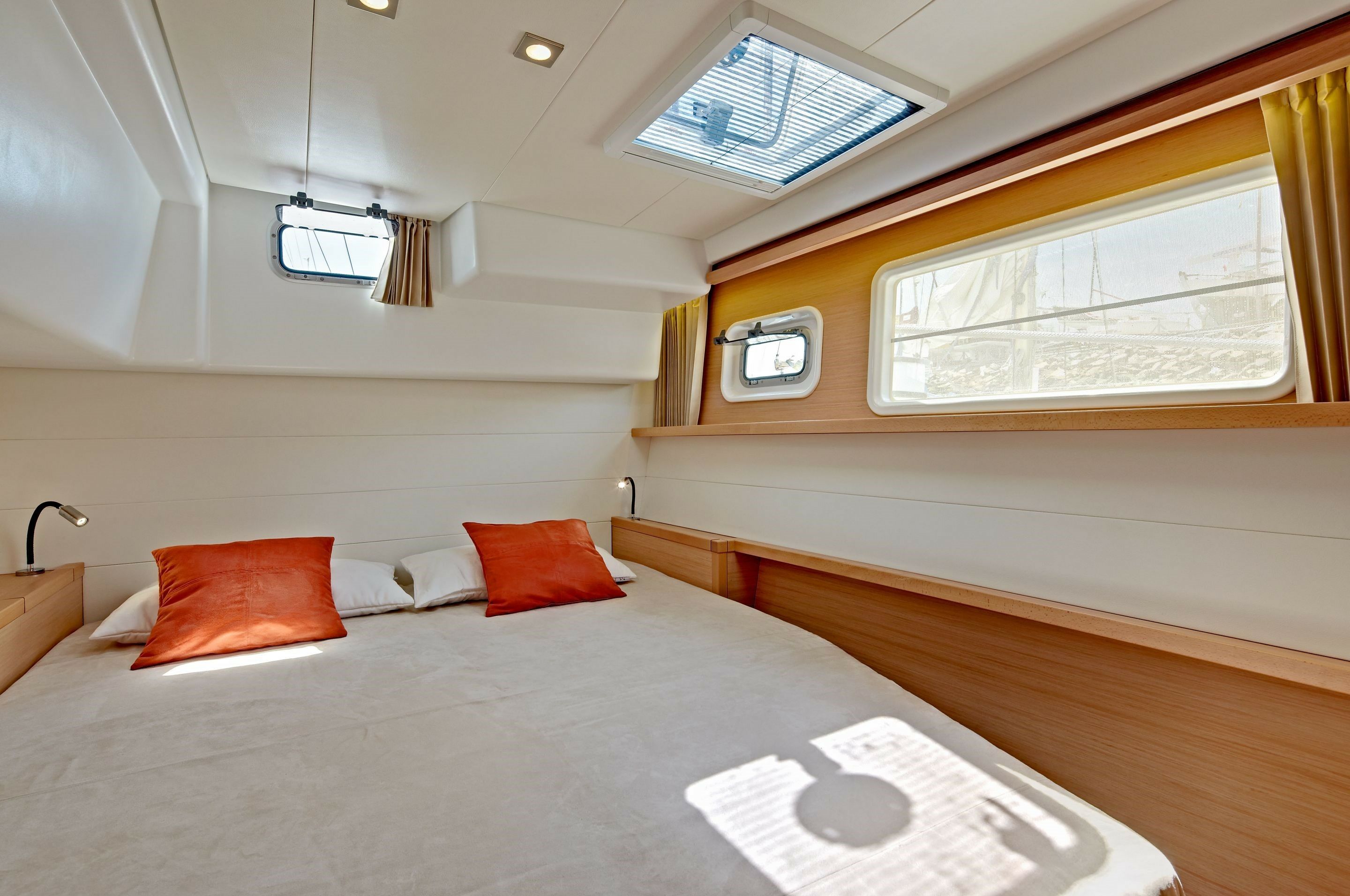 Lagoon 450 | Martina Tres