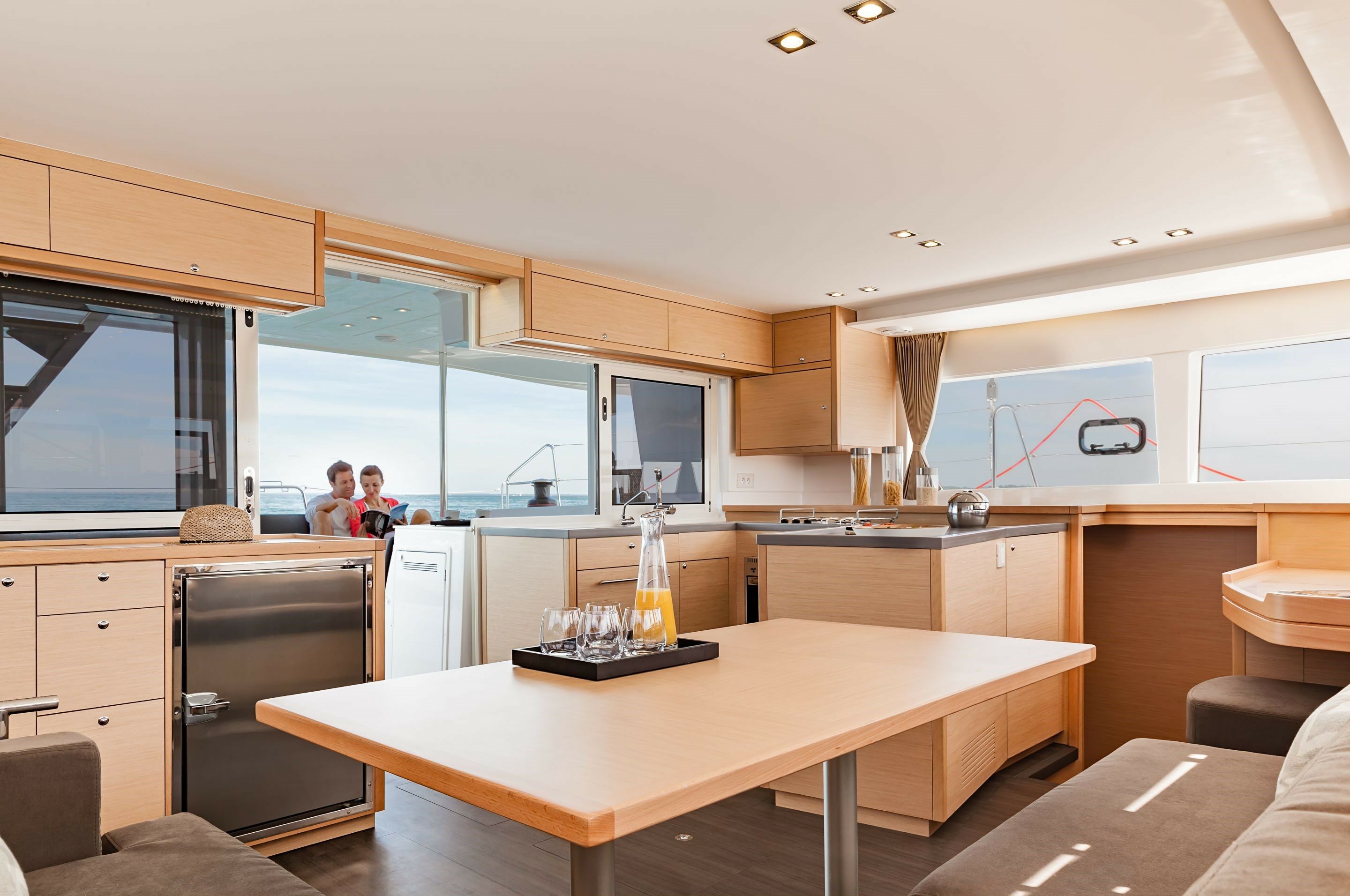 Lagoon 450 | Martina Tres