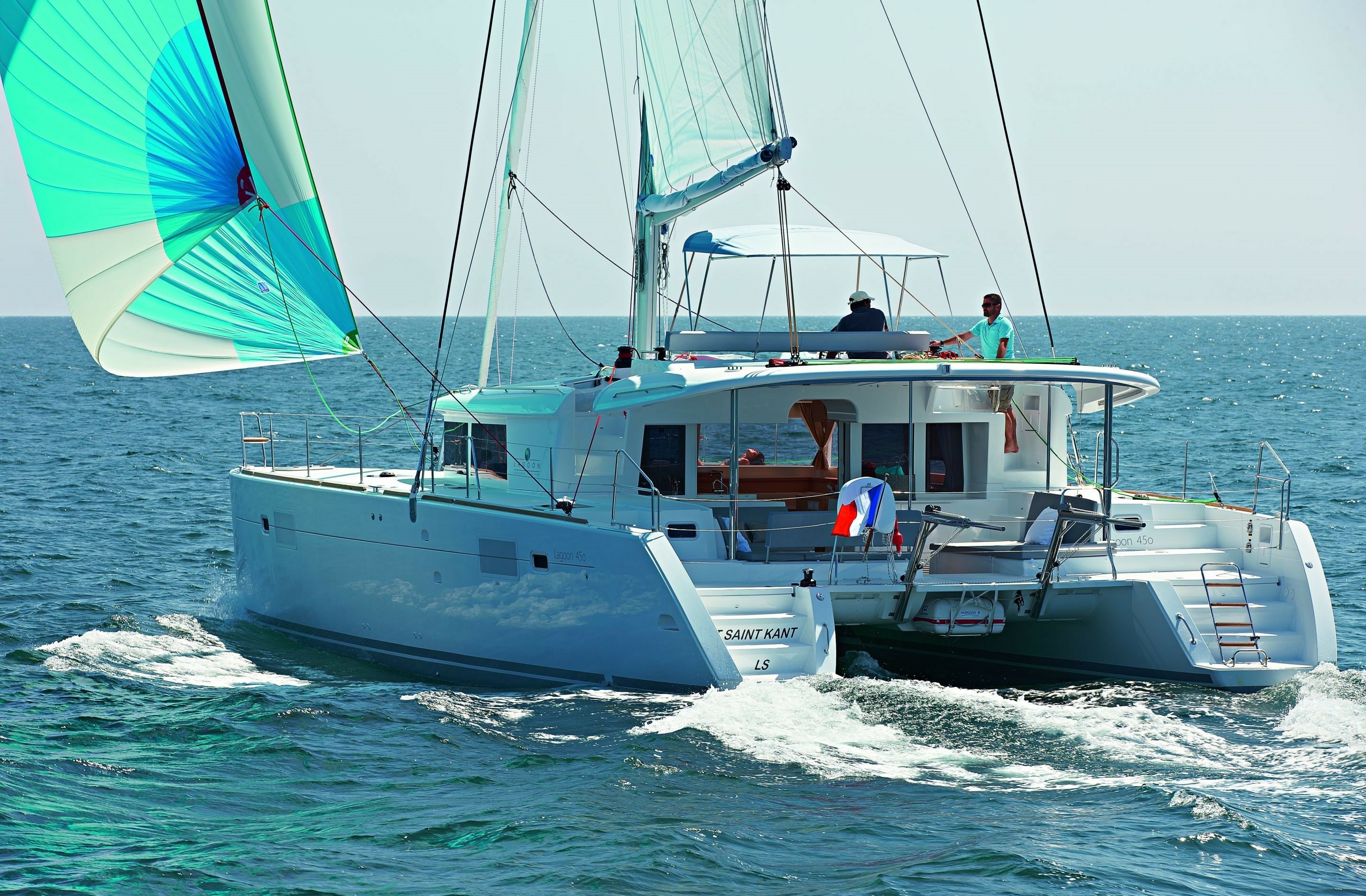 Lagoon 450 | Martina Tres