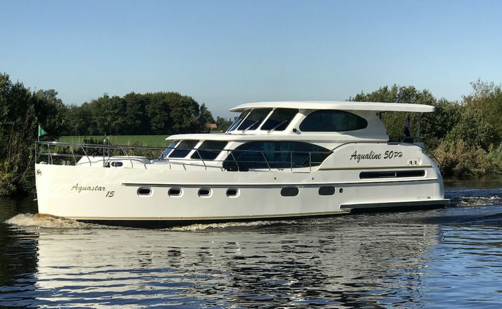 Aqualine 50 PH | Aquastar 15