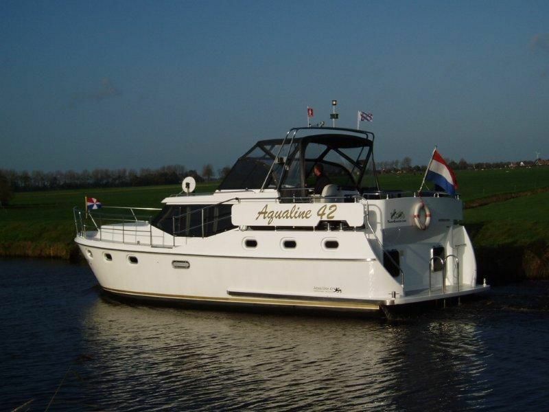 Aqualine 42 | Aquastar 7