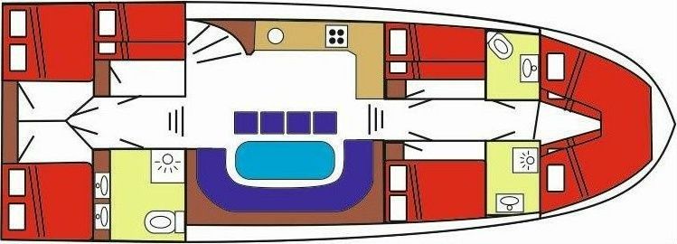 Aqualine 42 | Aquastar 7