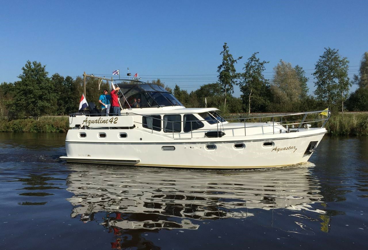 Aqualine 42 | Aquastar 7