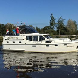 Aqualine 42 | Aquastar 7