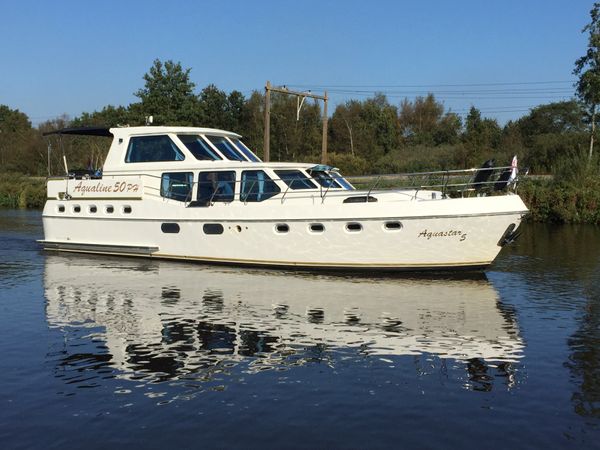 Aqualine 50 PH | Aquastar 5