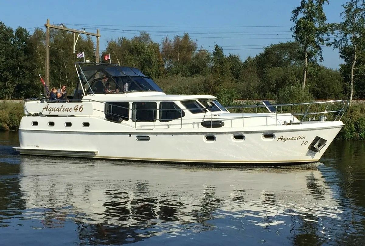 Aqualine 46 PH | Aquastar 10