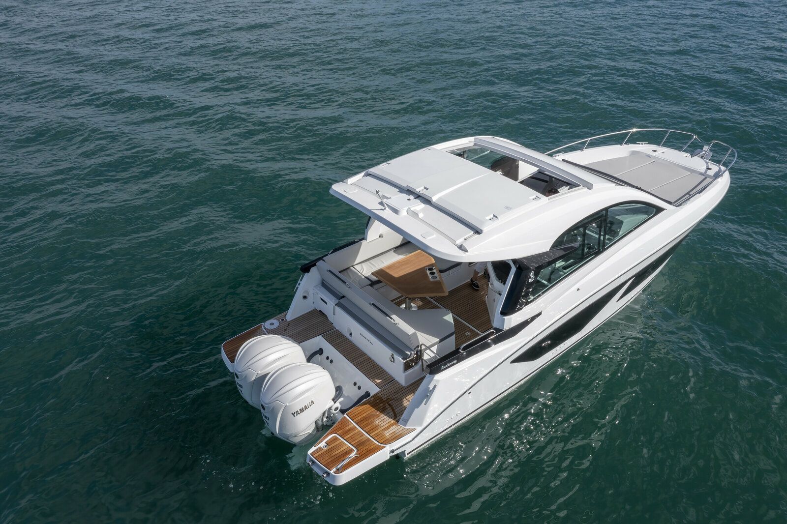 Beneteau Gran Turismo 32 | Ben