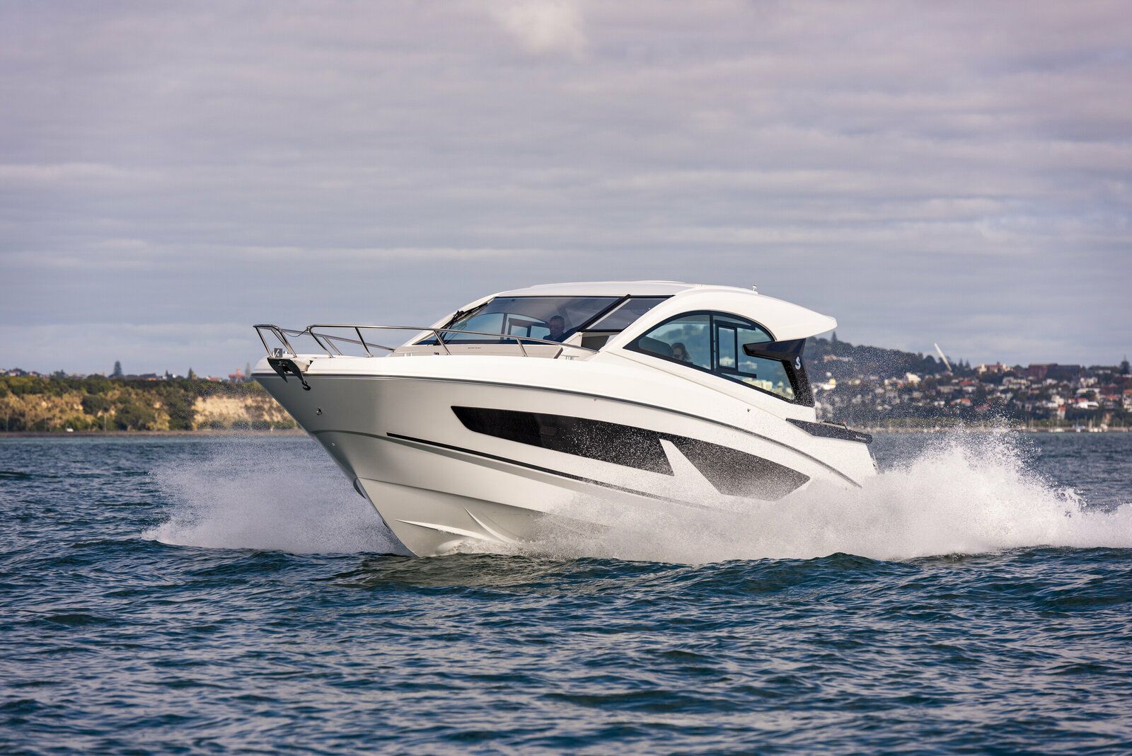 Beneteau Gran Turismo 32 | Ben