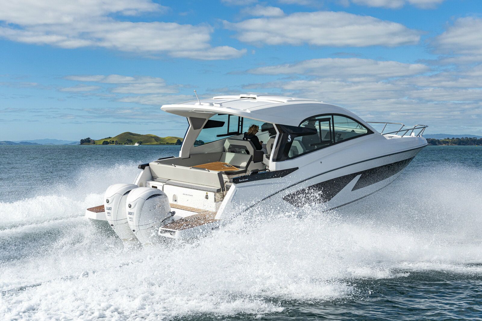 Beneteau Gran Turismo 32 | Ben