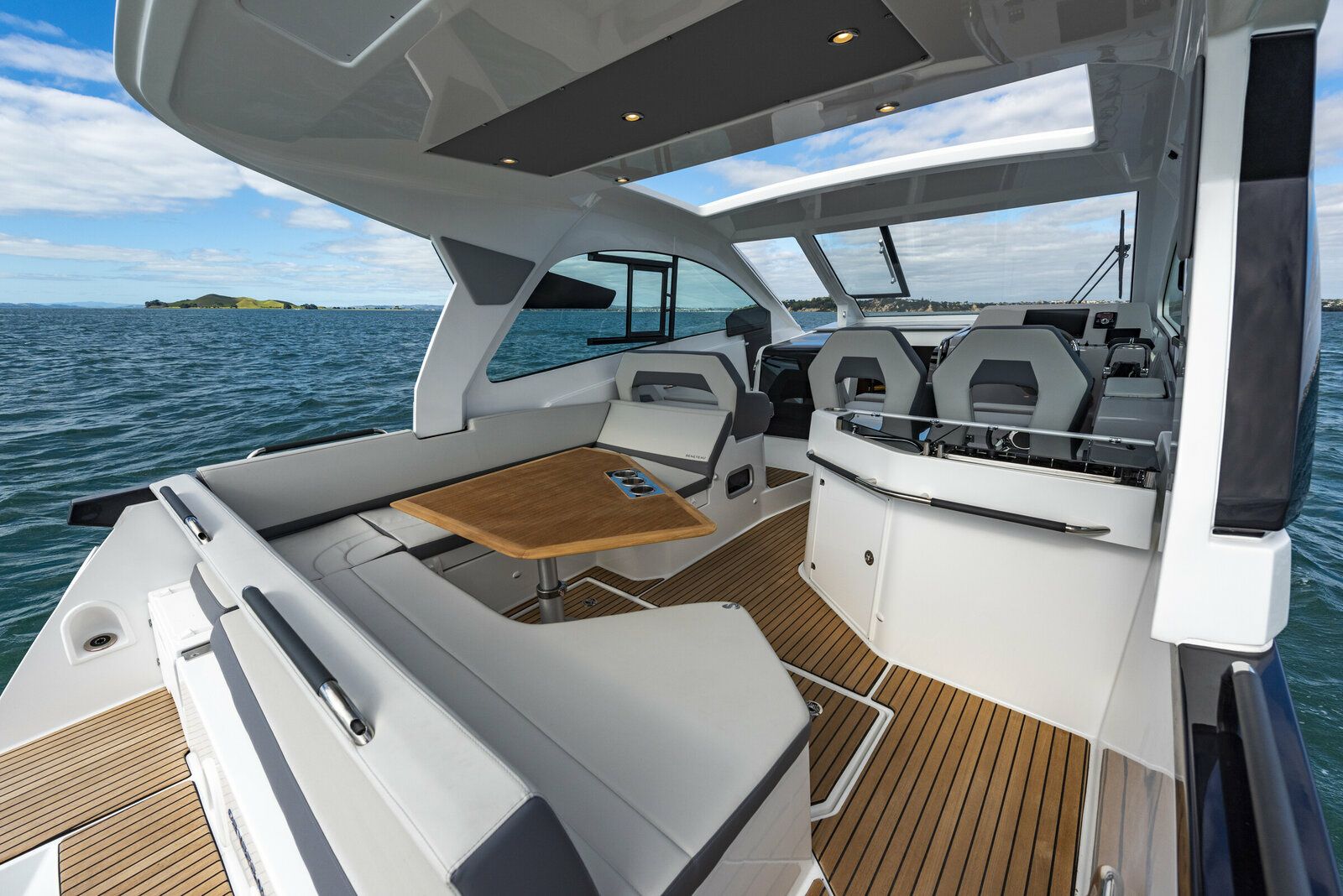 Beneteau Gran Turismo 32 | Ben