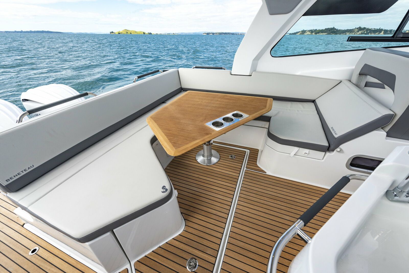 Beneteau Gran Turismo 32 | Ben