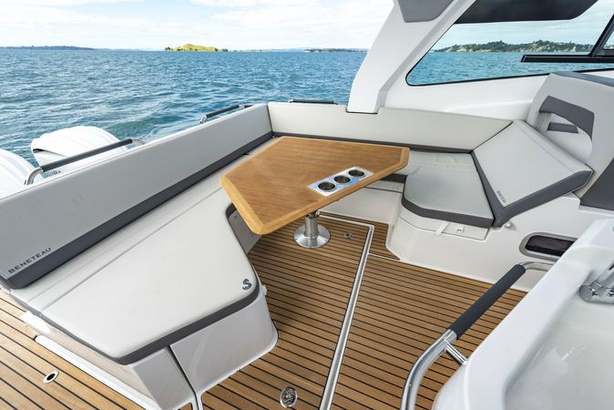 Beneteau Gran Turismo 32 | Ben