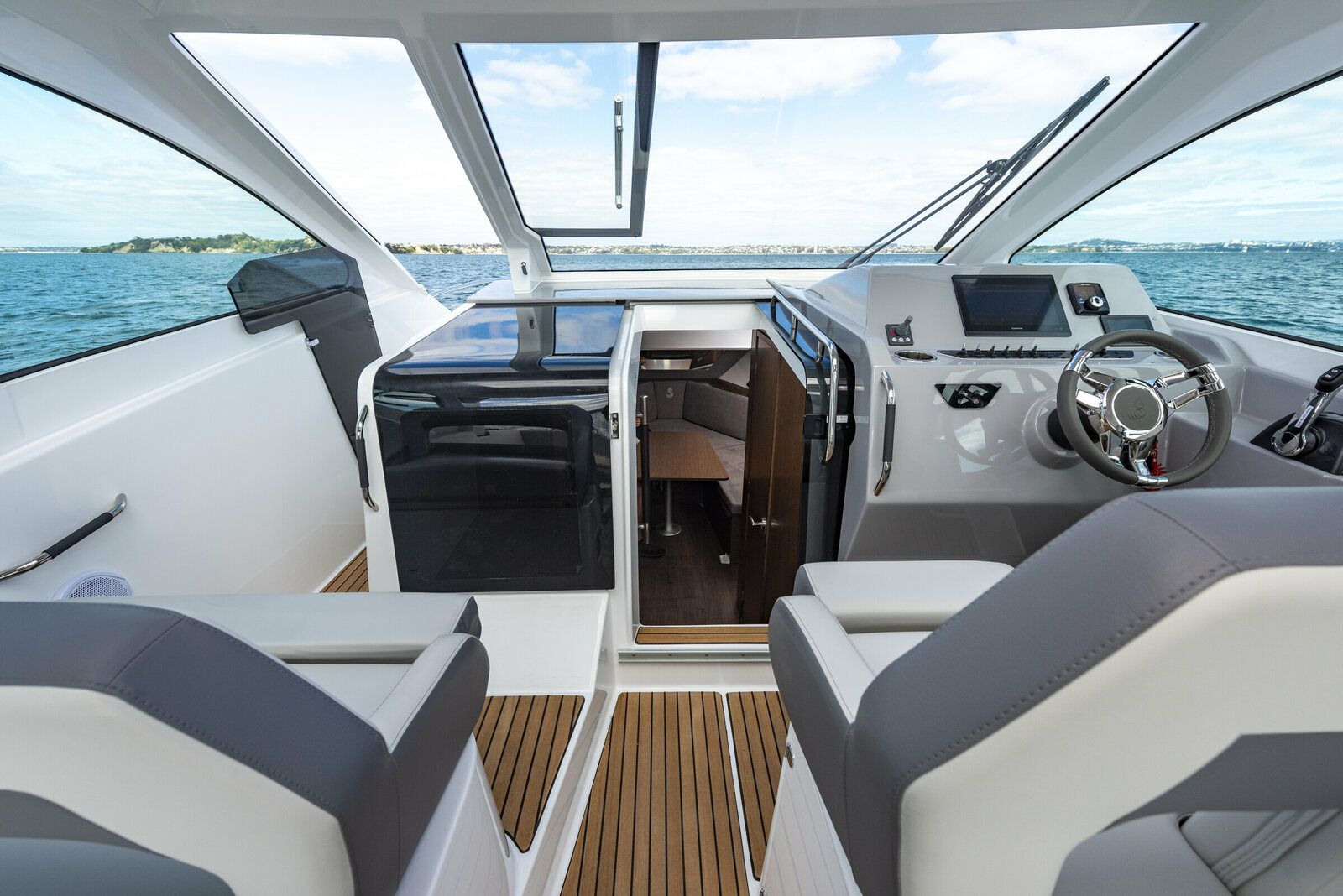 Beneteau Gran Turismo 32 | Ben