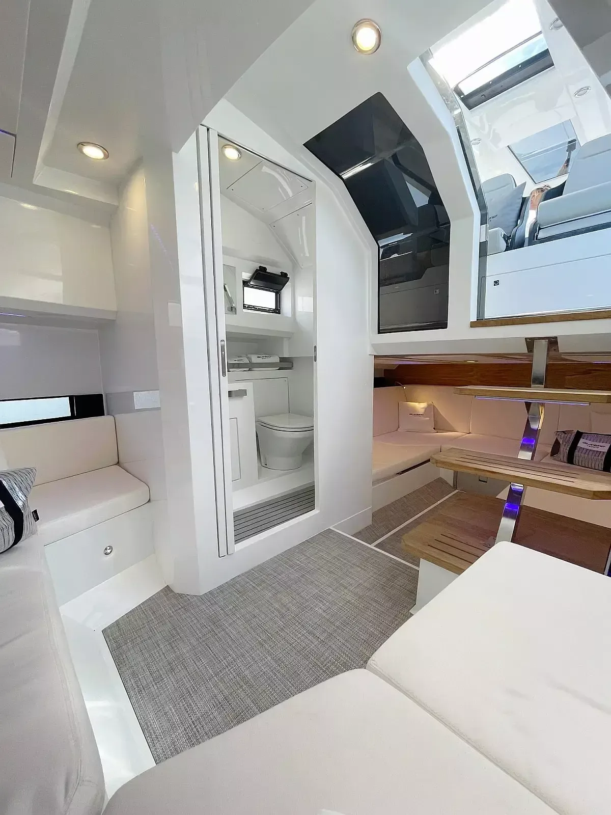 De Antonio D36 Open | Zagreb