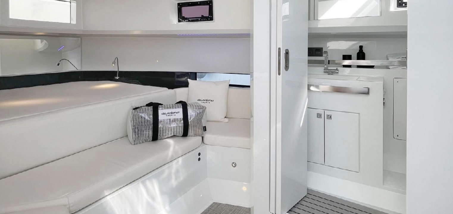 De Antonio D36 Open | Zagreb