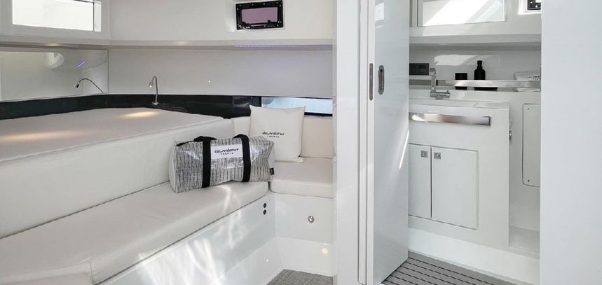 De Antonio D36 Open | Zagreb